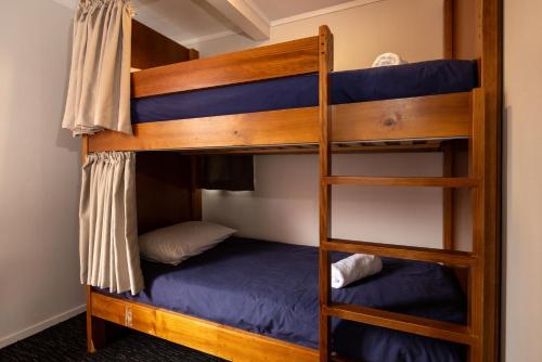 8-Bed Mixed Dormitory Room