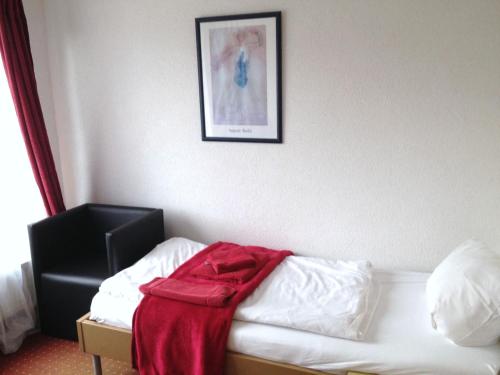 Hotel Saarland Lebach 3.7km von Körprich entfernt