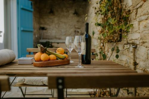 Smaragda's Guest Rooms in 華薩