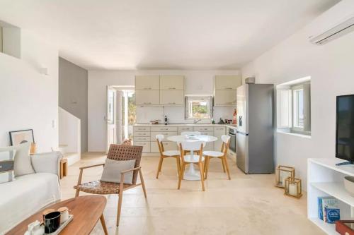 Villamar - Private villa with pool in Naoussa