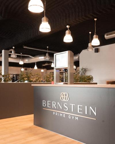 Fitnesa centrs, Bernstein's B&B in Stassfurt