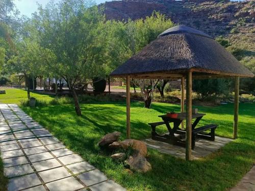 Bushman Valley