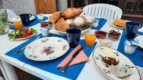 Chambres d’Hôtes Les Melogottes