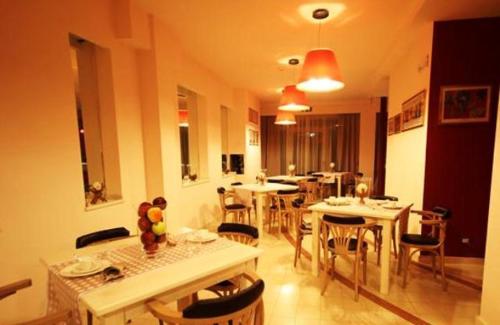 Restorāns, Palace Hotel Una Nuova Strada in Nočera Terinēze