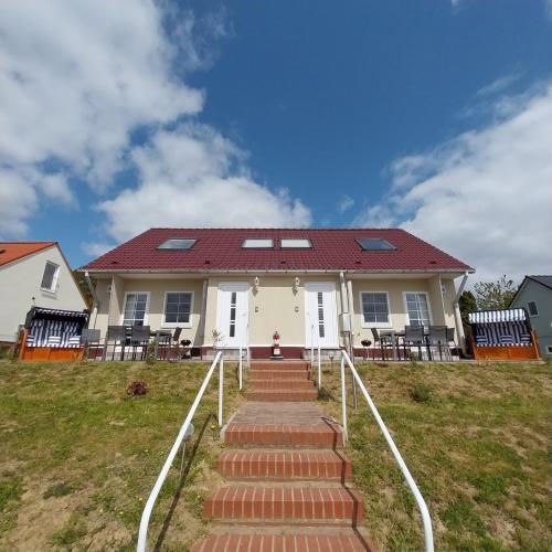 Zeit für Erholung, Ferienhaus A&C Prudlo, Usedom in Lütow, Deutschland