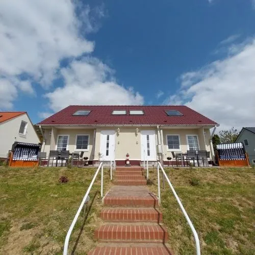 Zeit für Erholung, Ferienhaus A&C Prudlo, Usedom in Lütow, Deutschland