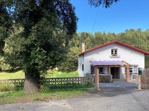 Ferienhaus für 3 Personen 1 Kind ca 86 qm in La Franca, Costa Verde Spanien Küste von Asturien