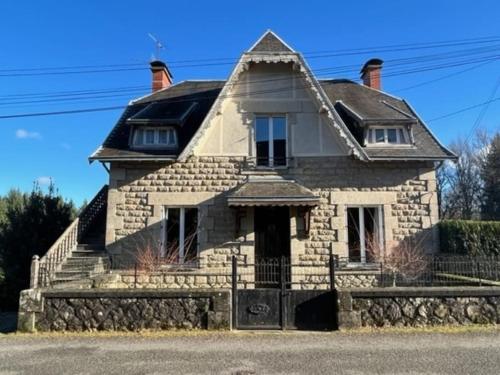 La cigalienne - Location saisonnière - Treignac