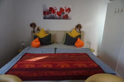 Ferienwohnung Maurer in Mücheln, Deutschland