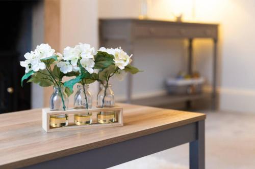 Beautiful 1 Bed Flat in Vibrant Stockbridge! - image 12