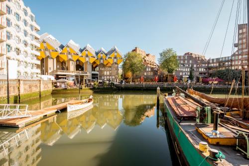 Nearby attraction, easyHotel Rotterdam City Centre in Rotterdam