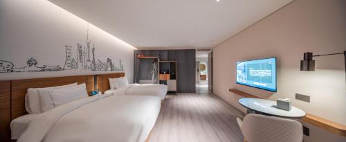 UrCove by HYATT Shanghai Jing'An, Szanghaj (zdjęcie 10)