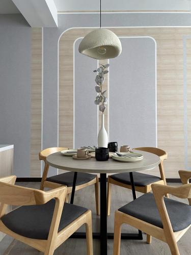 Non Smoking Theda Antara Putrajaya with Wifi in เดงกิล