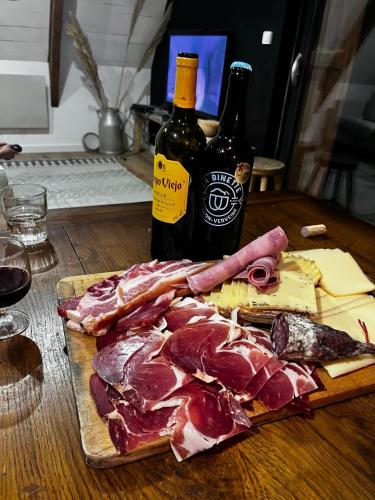 Ēdiens un dzērieni, Le ChAlet N5 in Cierp-Gaud