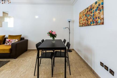 Bel appartement au centre de Casa, Casablanca (fotografie 4)