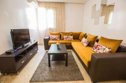 Bel appartement au centre de Casa, Casablanca (fotografie 6)