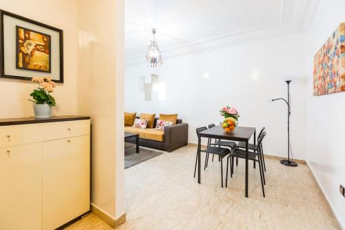Bel appartement au centre de Casa, Casablanca (fotografie 8)