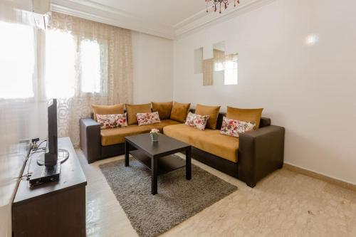 Bel appartement au centre de Casa, Casablanca (fotografie 9)
