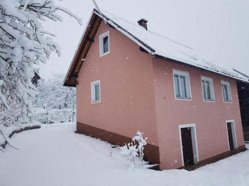 Ferienhaus für 4 Personen ca 65 qm in Brod Moravice, Gespanschaft Primorje-Gorski Gorski kotar