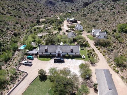 Bushman Valley