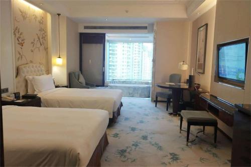 Ramada Plaza Qiandeng Kunshan photo 3