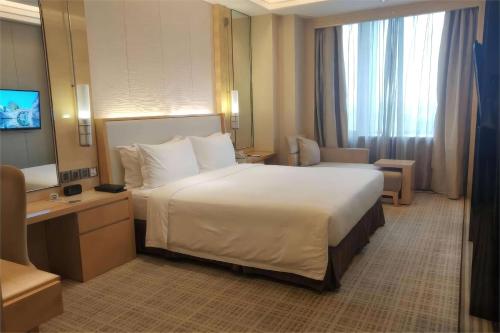 Ramada Plaza Qiandeng Kunshan photo 4
