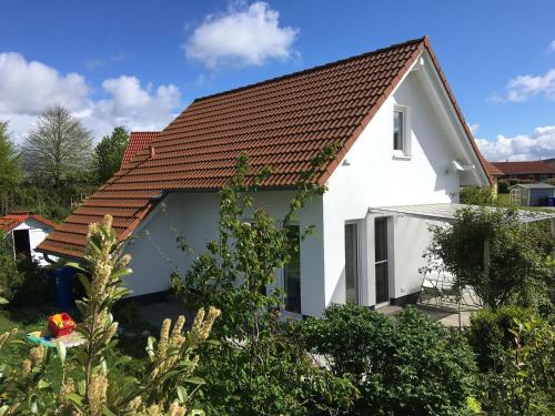 Ferienhaus am Salzhaff in Boiensdorf, Deutschland