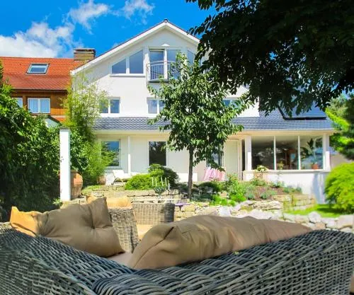 Haus See-und Säntisblick "EG" in Friedrichshafen, Deutschland