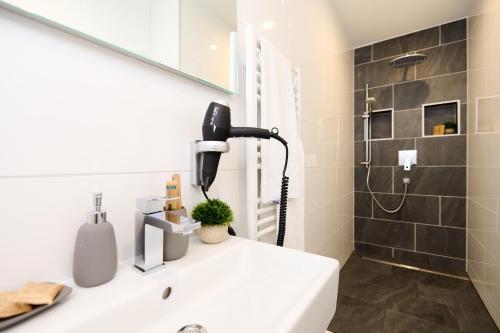 Deluxe One-Bedroom Apartment