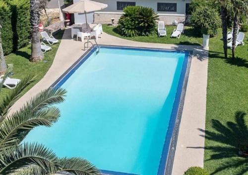  dimora del sole e del vento, Ferienwohnung in Crispiano