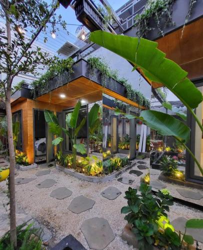 Kim Dong Homestay - 숙소 외관