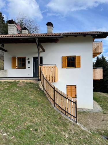 Ferienhaus Gann - Greit