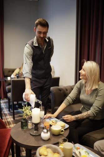 Holiday Inn Lübeck an IHG Hotel - image 12