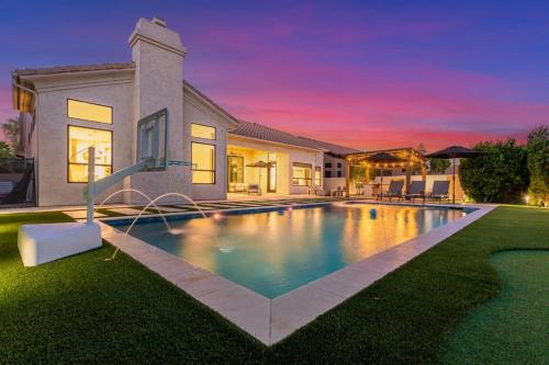 Anderson LUX Estate Private Bar&Pool Sleeps 12