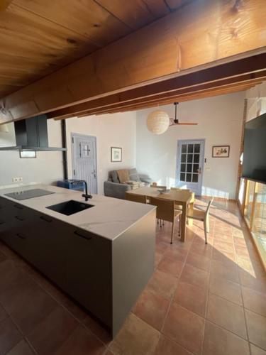Casa Rural Can Titus in Cantonigròs