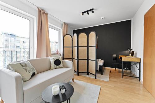 Neues modernes Apartment im Zentrum