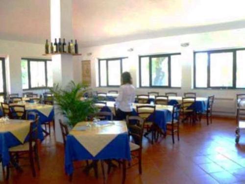 Ferienwohnung für 4 Personen 2 Kinder ca 60 qm in Norbello, Sardinien Barigadu