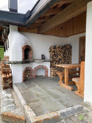 Kert, Chalet Hirschenwald in Berg