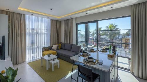 Einrichtungen, Ulu Panorama Residence in Alanya