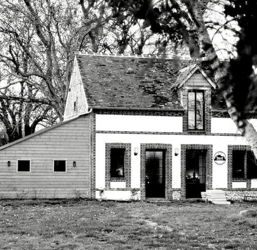 Gîte au Haras d'Agathe et ses princes