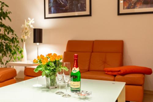 Gemütliches kleines Apartment, Drážďany (fotografie 2)