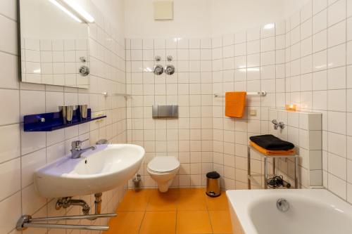 Gemütliches kleines Apartment, Drážďany (fotografie 5)