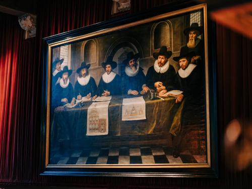 Relais & Châteaux Weeshuis Gouda, Gouda (zdjęcie 8)