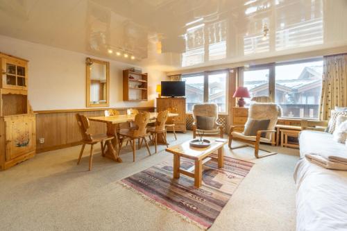 Chalet Marmottes - Apartment - Courchevel