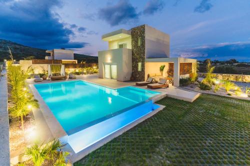 Cleopatras Villa