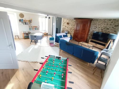 Fasilitas hiburan, Le Miraillet, gîte (Le Miraillet, gite) in Laguiole