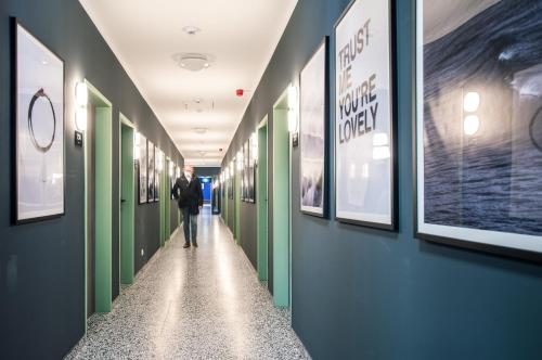 Instalaciones, NEOHOSTEL Berlin in Berlín