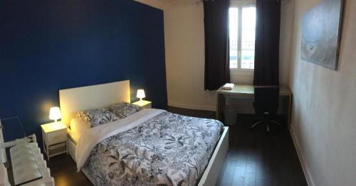 Bel appartement à Dijon 2 - Location saisonnière - Dijon