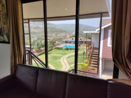 Surrounding environment, Green Velvet Resort - Near Pawna Lake near The Oven, Pawna Dam, Lonavala
