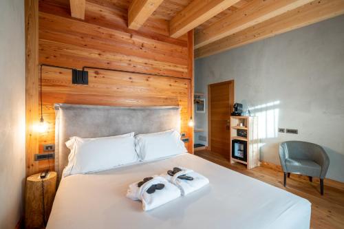 Au Charmant Petit Lac - Ecohotel Parc & Spa Room Type - Standard Double Room